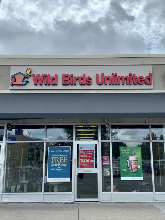 Wild Birds Unlimited Nature Shop