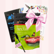 Free Hummingbird Starter Kit